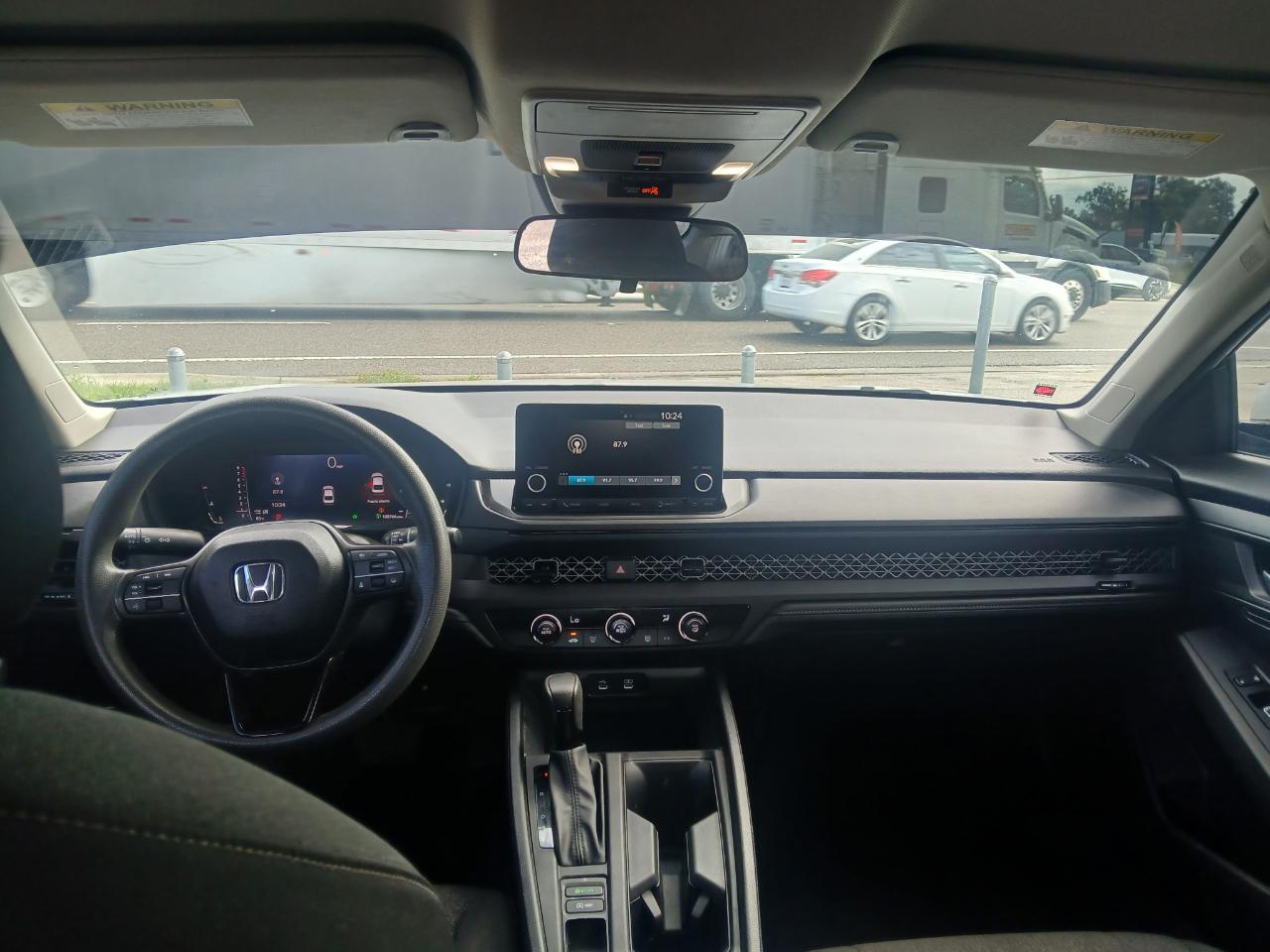 Honda Accord LX 2025