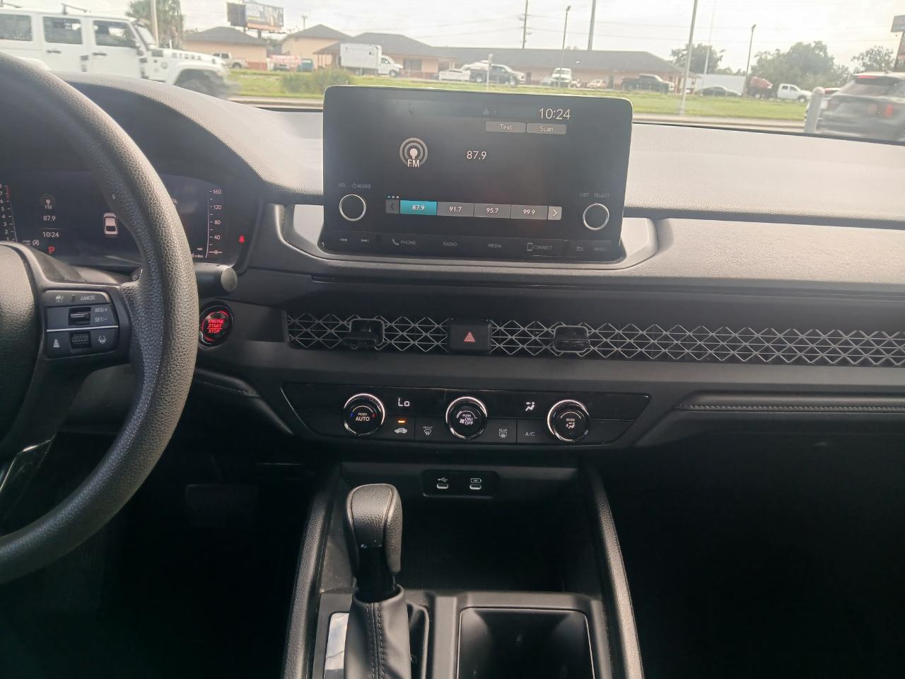 Honda Accord LX 2025