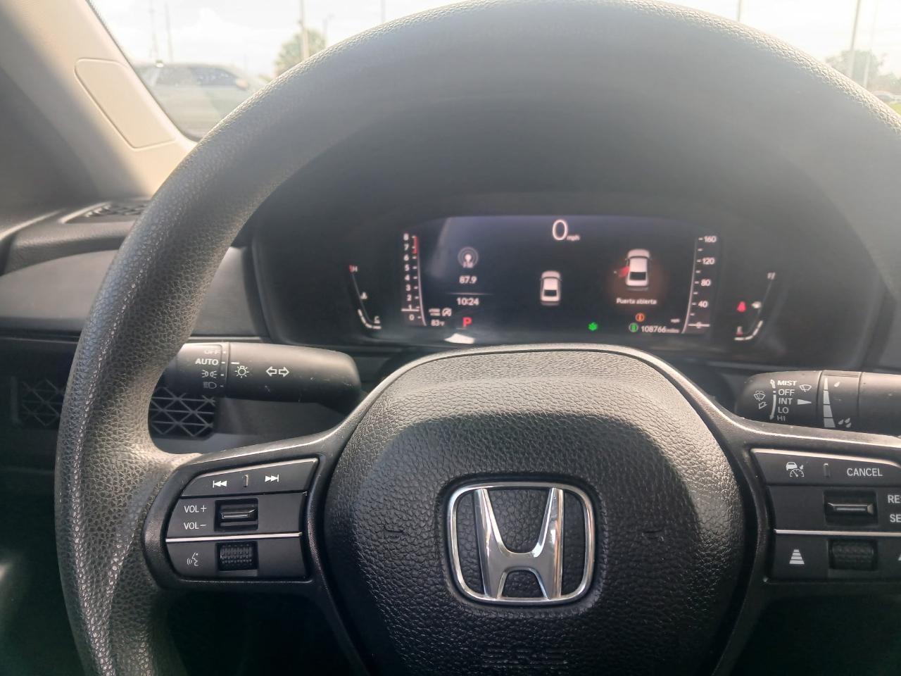 Honda Accord LX 2025