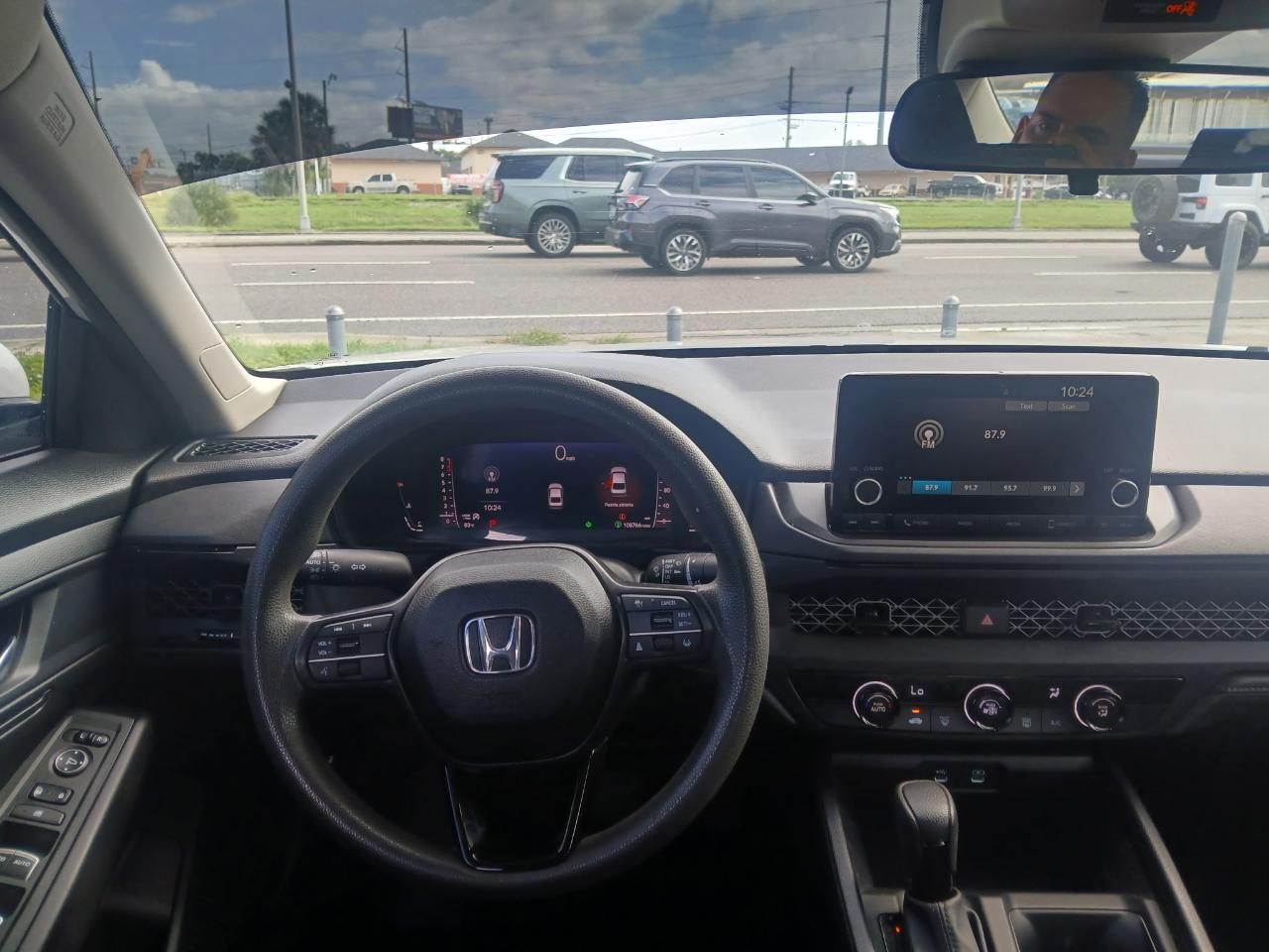 Honda Accord LX 2025