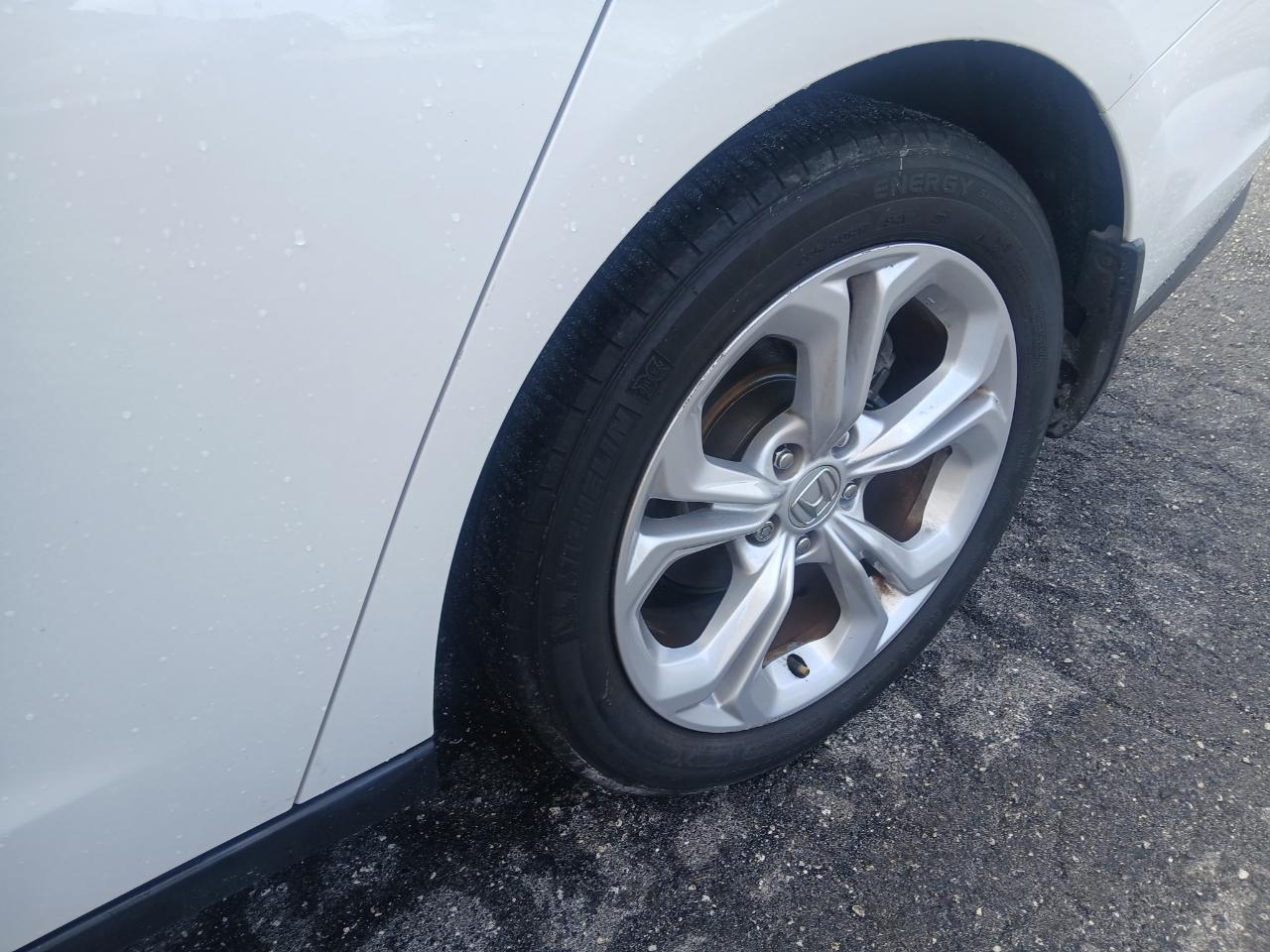 Honda Accord LX 2025