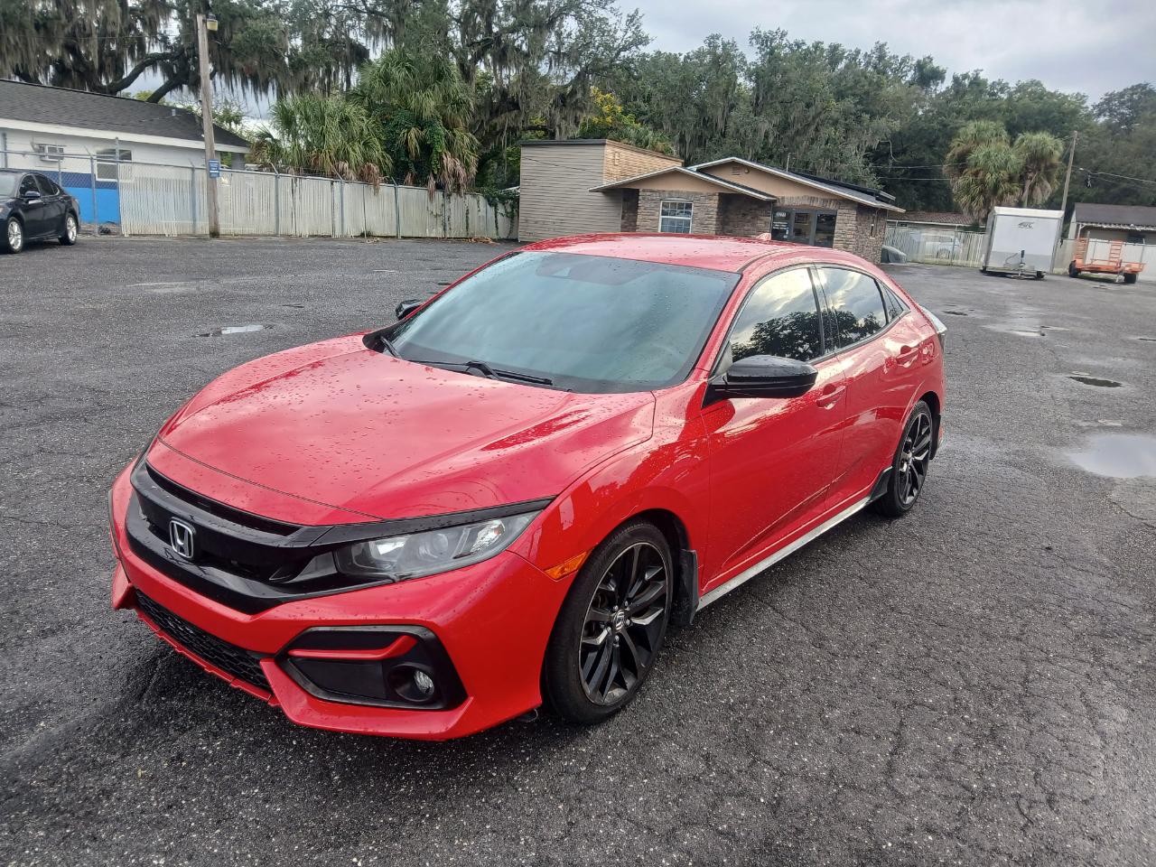 Honda Civic  2020