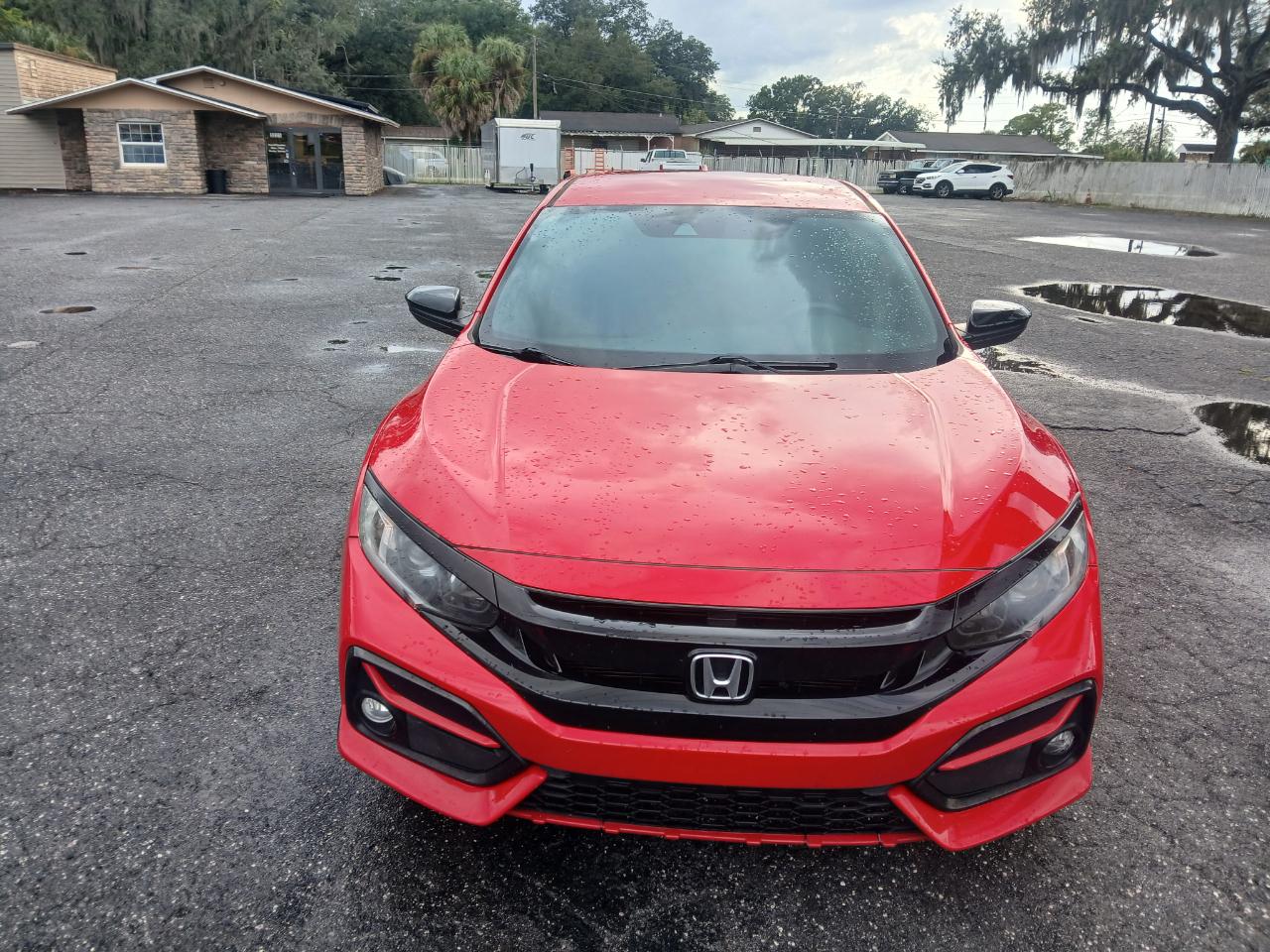 Honda Civic  2020