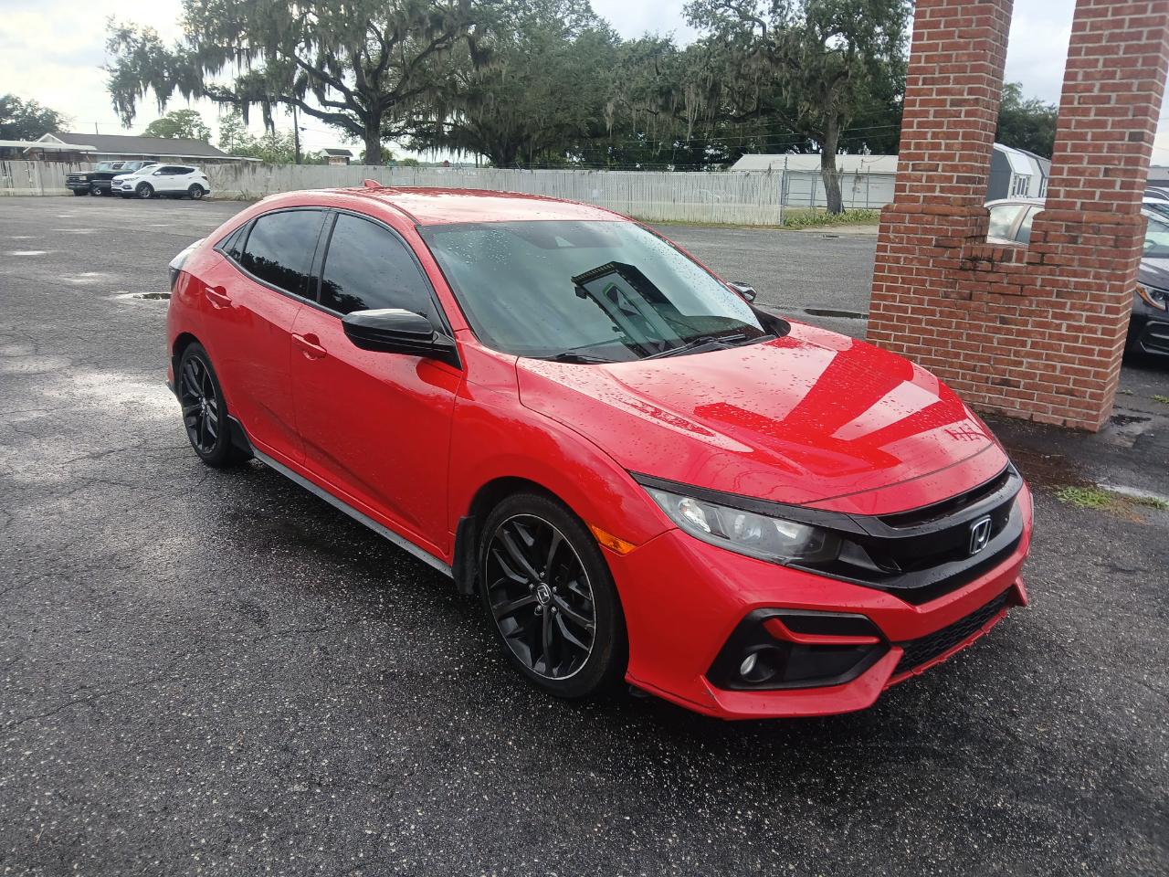 Honda Civic  2020