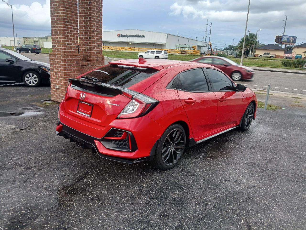Honda Civic  2020