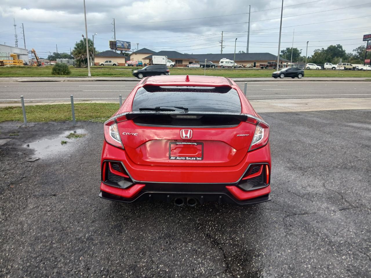 Honda Civic  2020