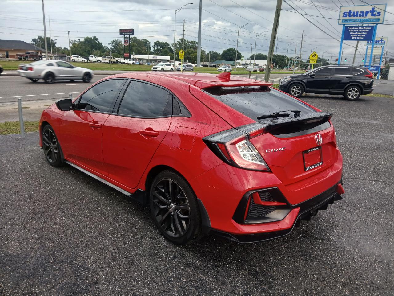 Honda Civic  2020