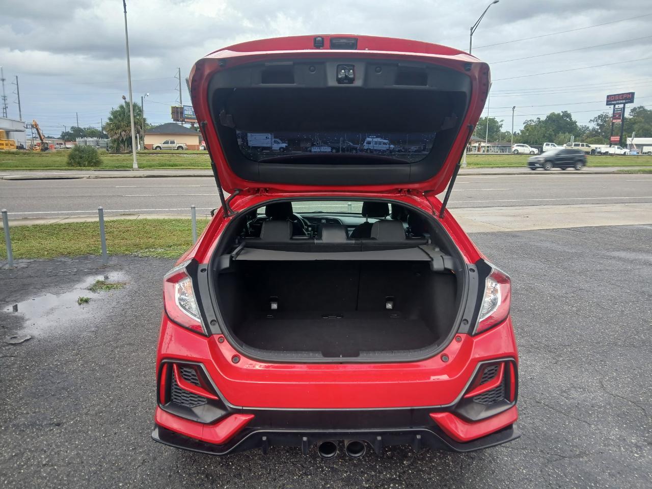 Honda Civic  2020