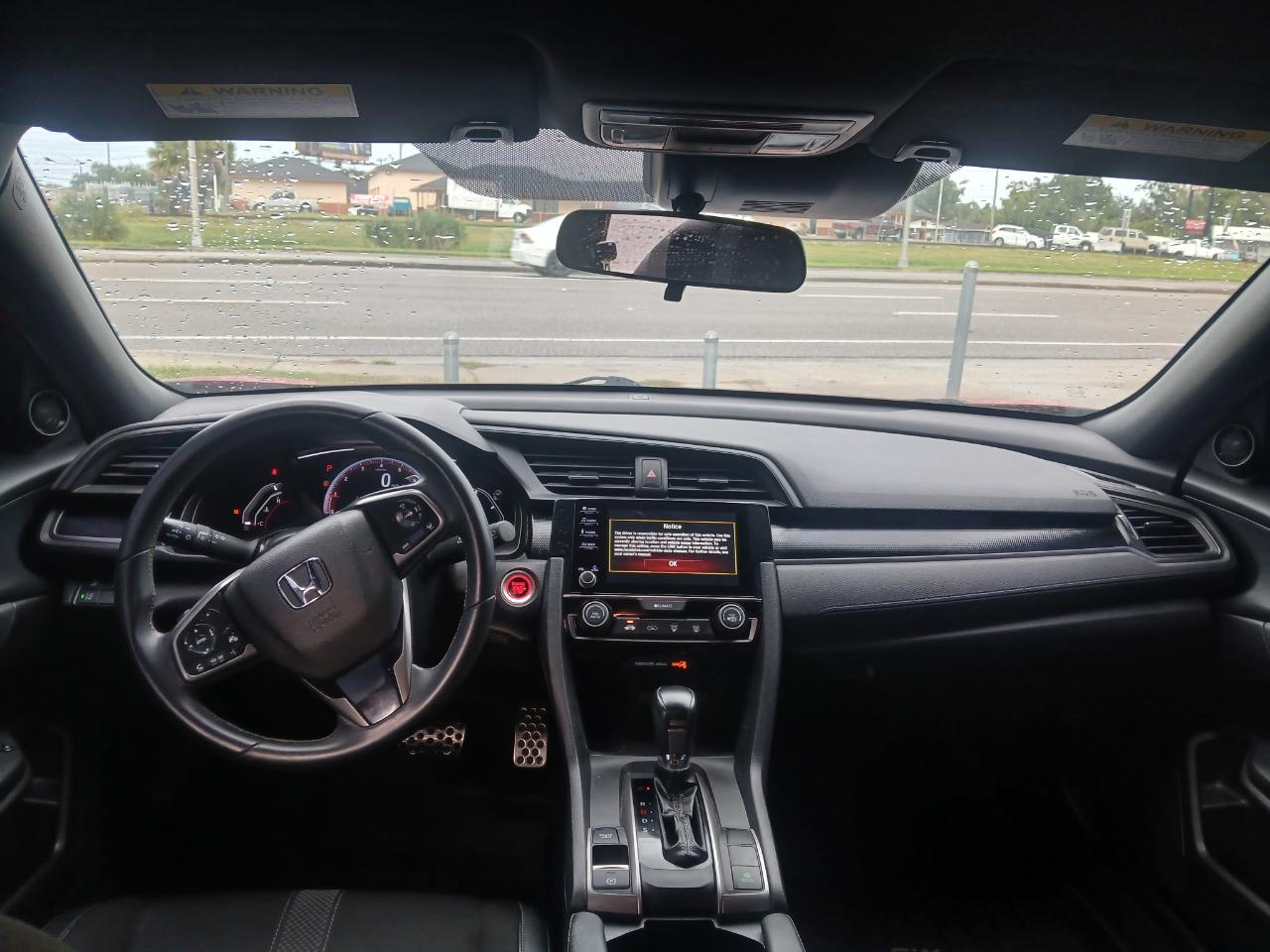 Honda Civic  2020