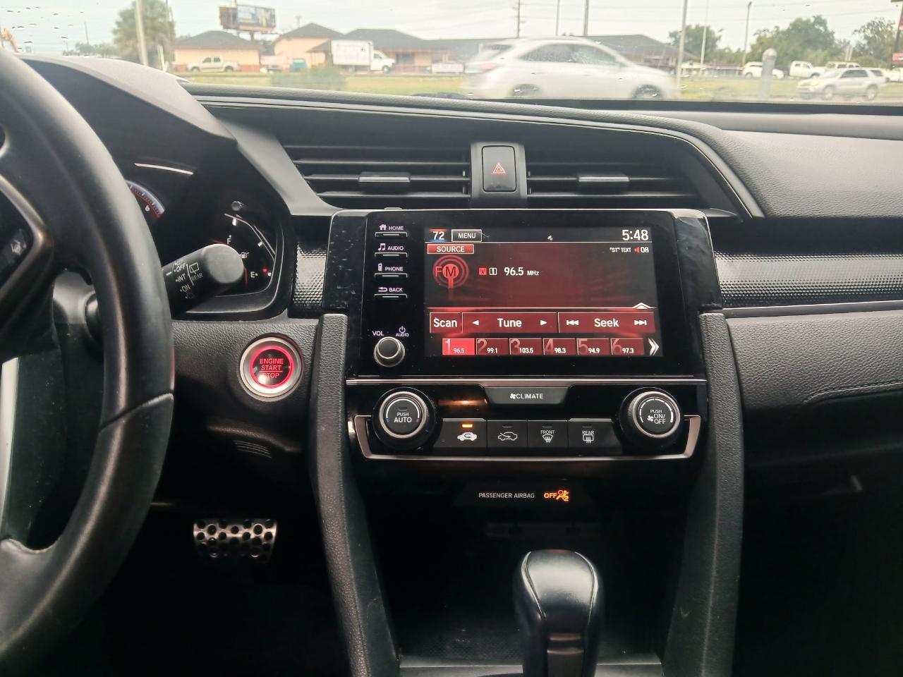 Honda Civic  2020