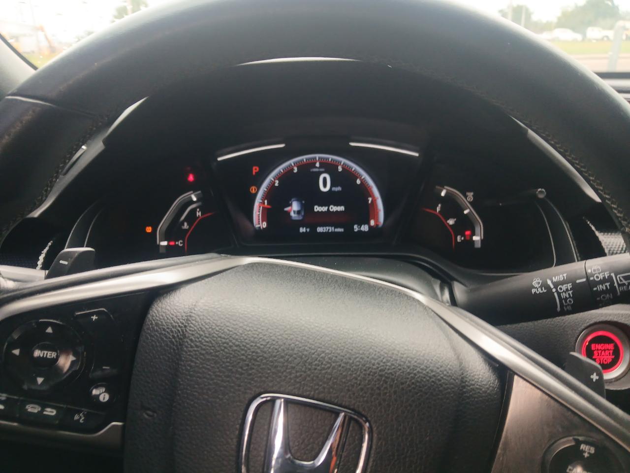 Honda Civic  2020