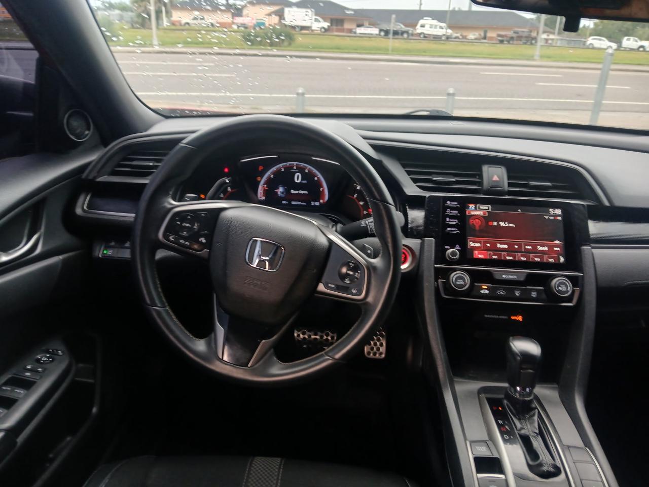 Honda Civic  2020