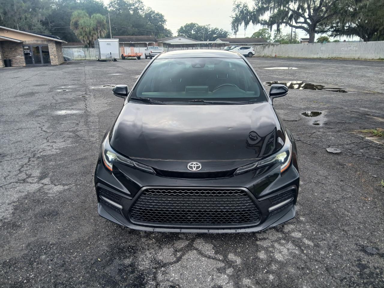 Toyota Corolla SE 2021