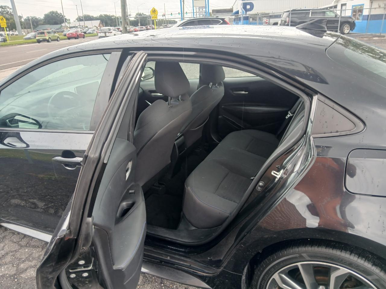 Toyota Corolla SE 2021