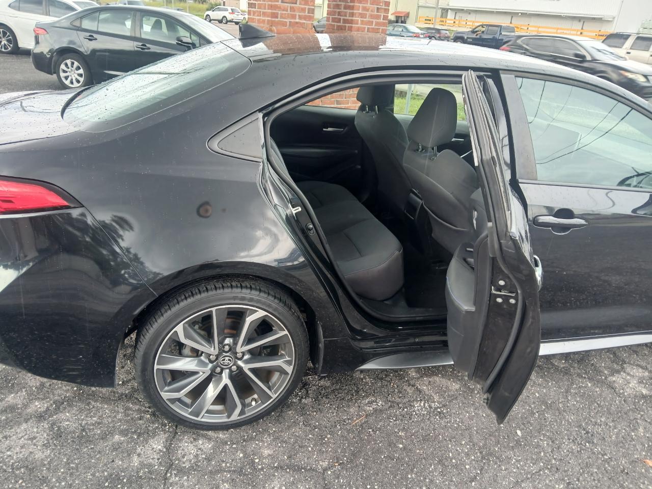 Toyota Corolla SE 2021