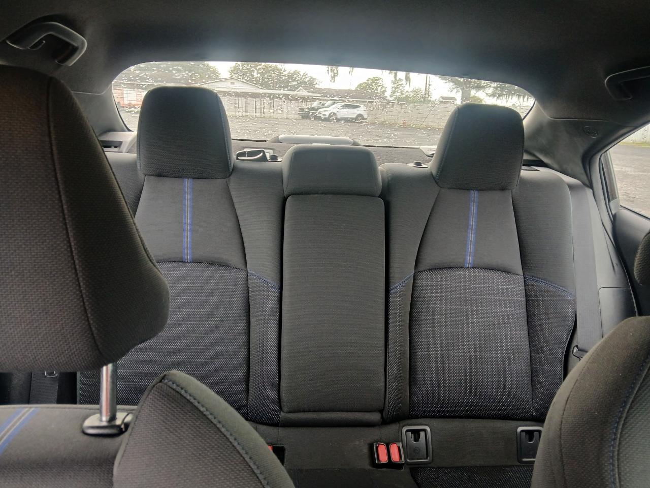Toyota Corolla SE 2021