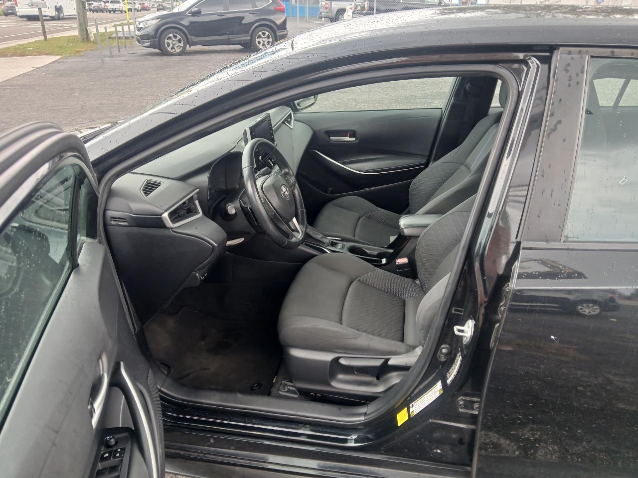 Toyota Corolla SE 2021