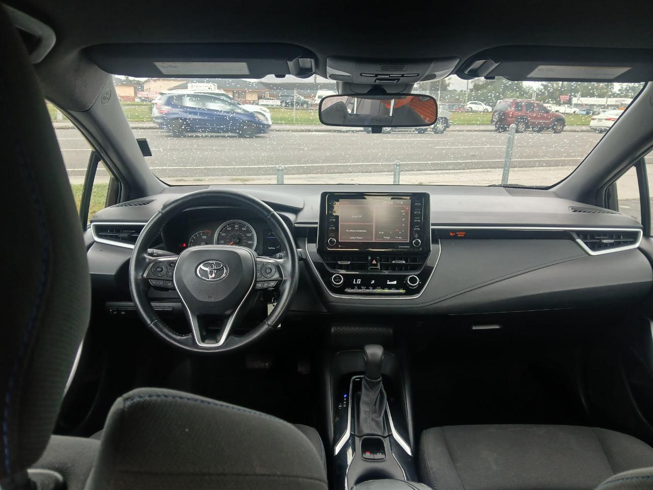 Toyota Corolla SE 2021