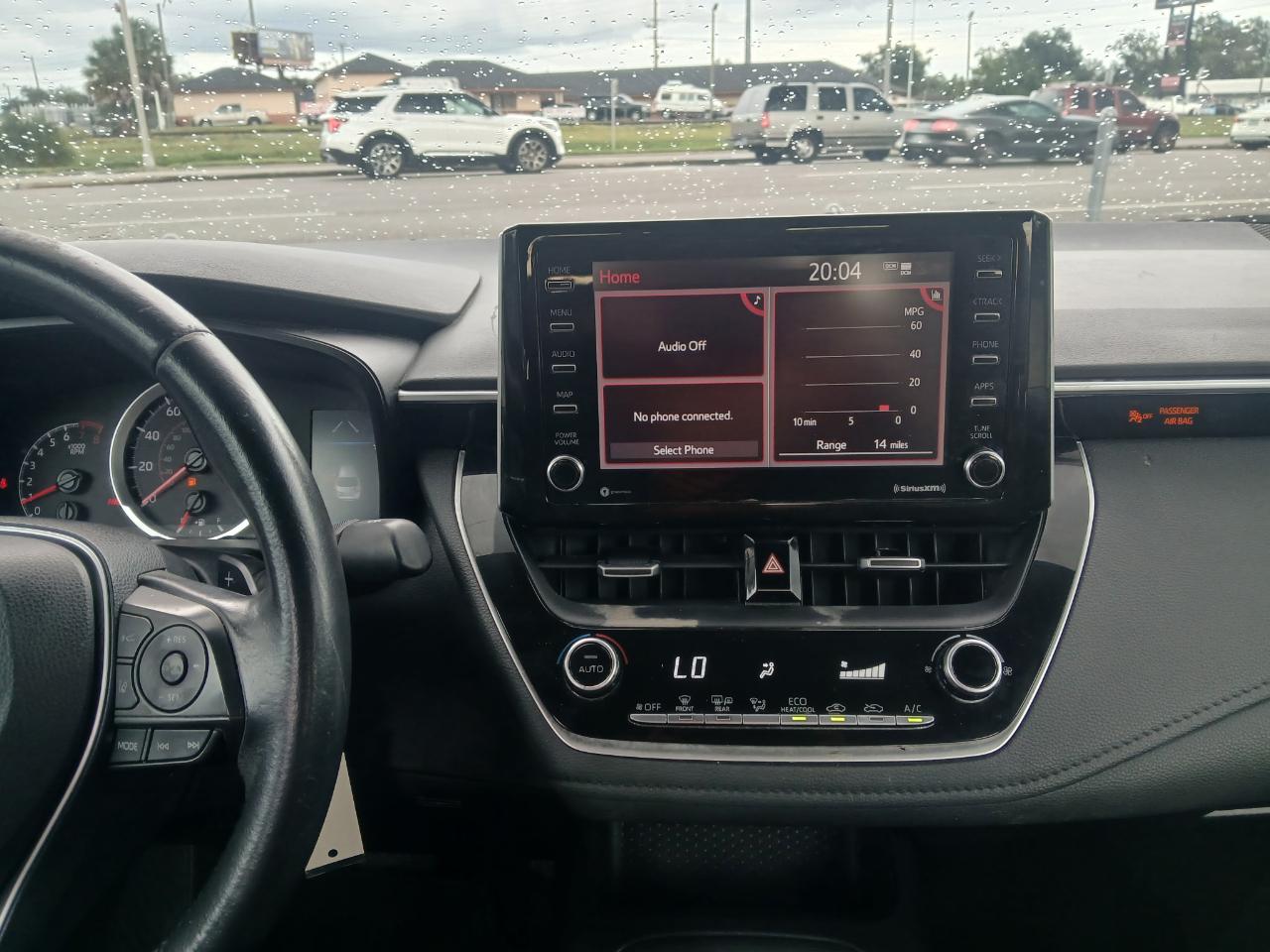 Toyota Corolla SE 2021