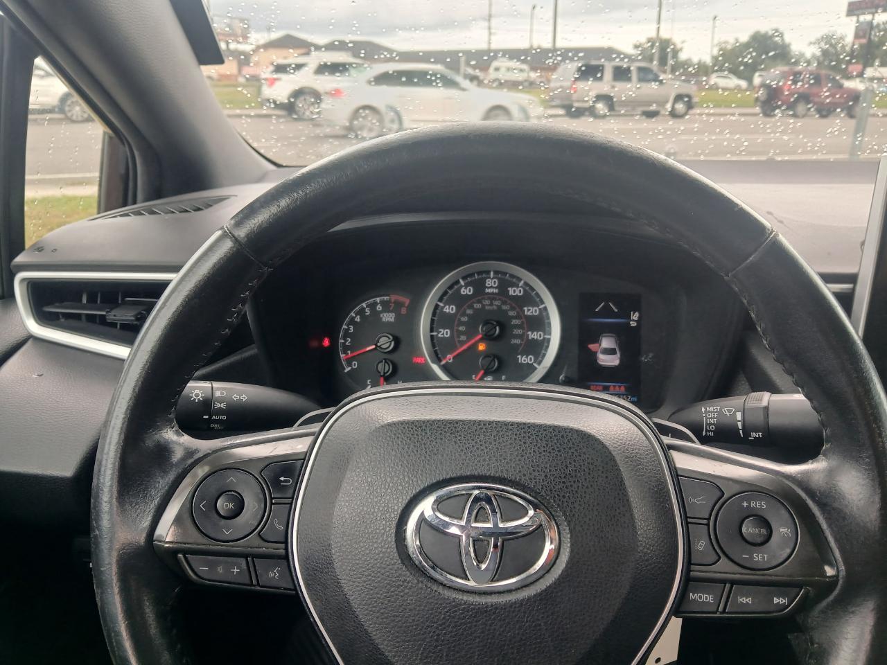 Toyota Corolla SE 2021