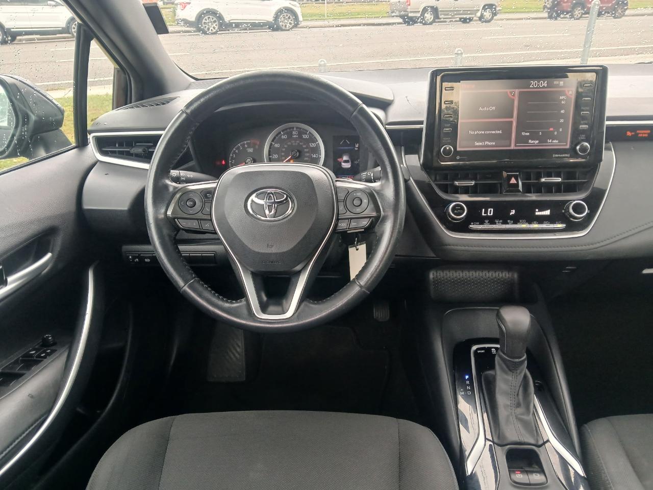 Toyota Corolla SE 2021