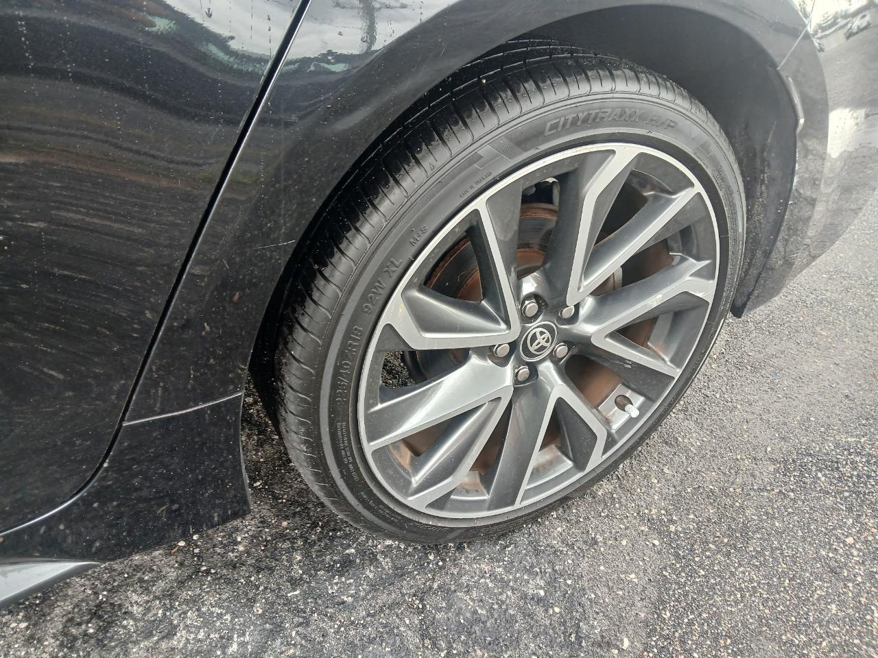 Toyota Corolla SE 2021