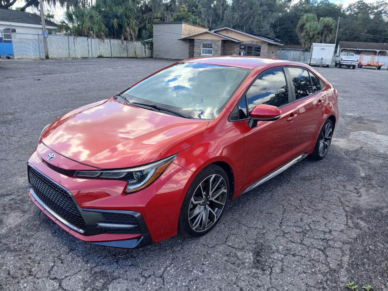 Toyota Corolla SE 2020
