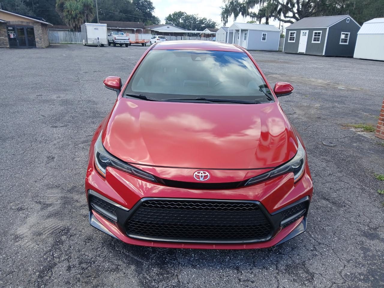 Toyota Corolla SE 2020