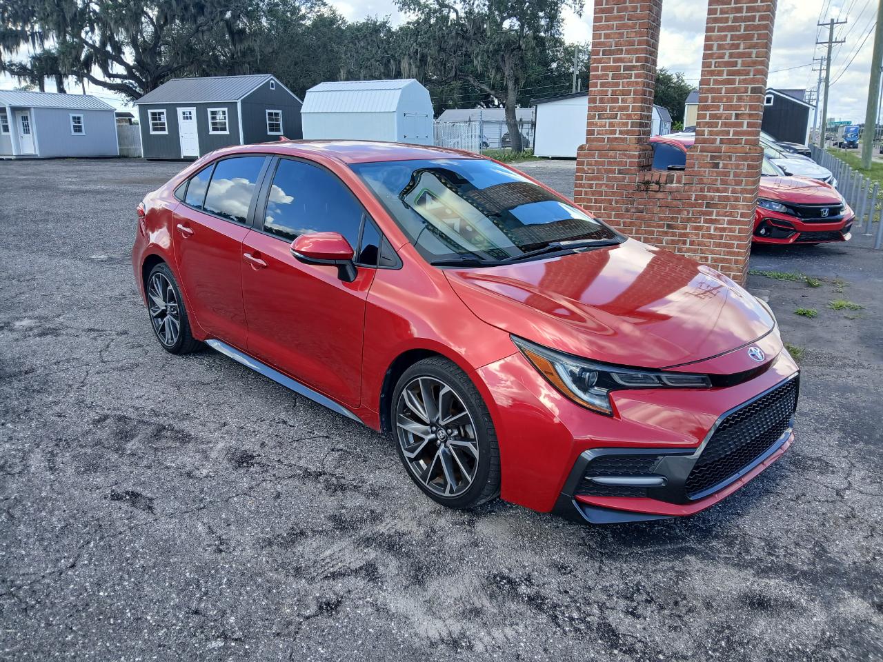 Toyota Corolla SE 2020