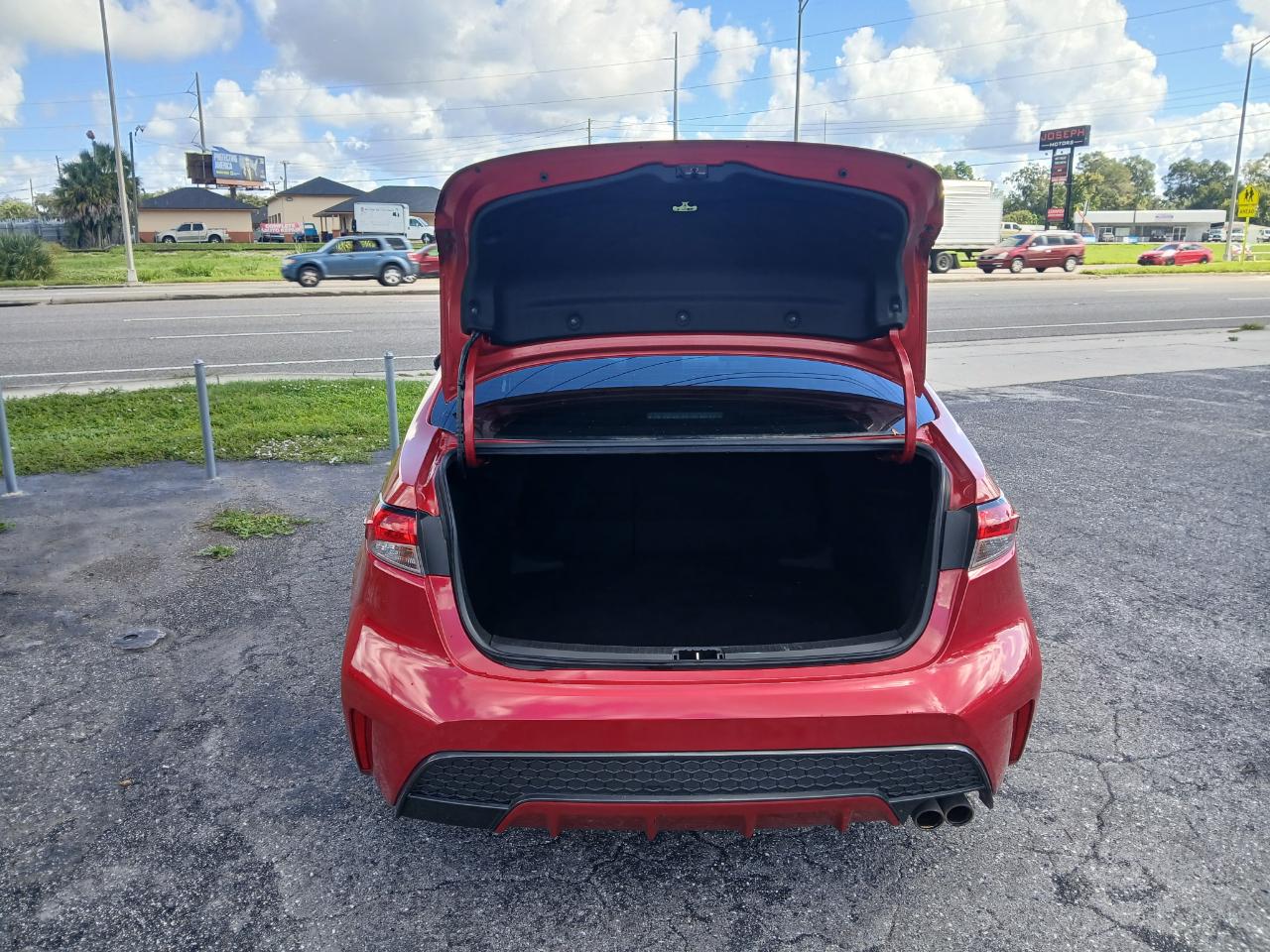 Toyota Corolla SE 2020