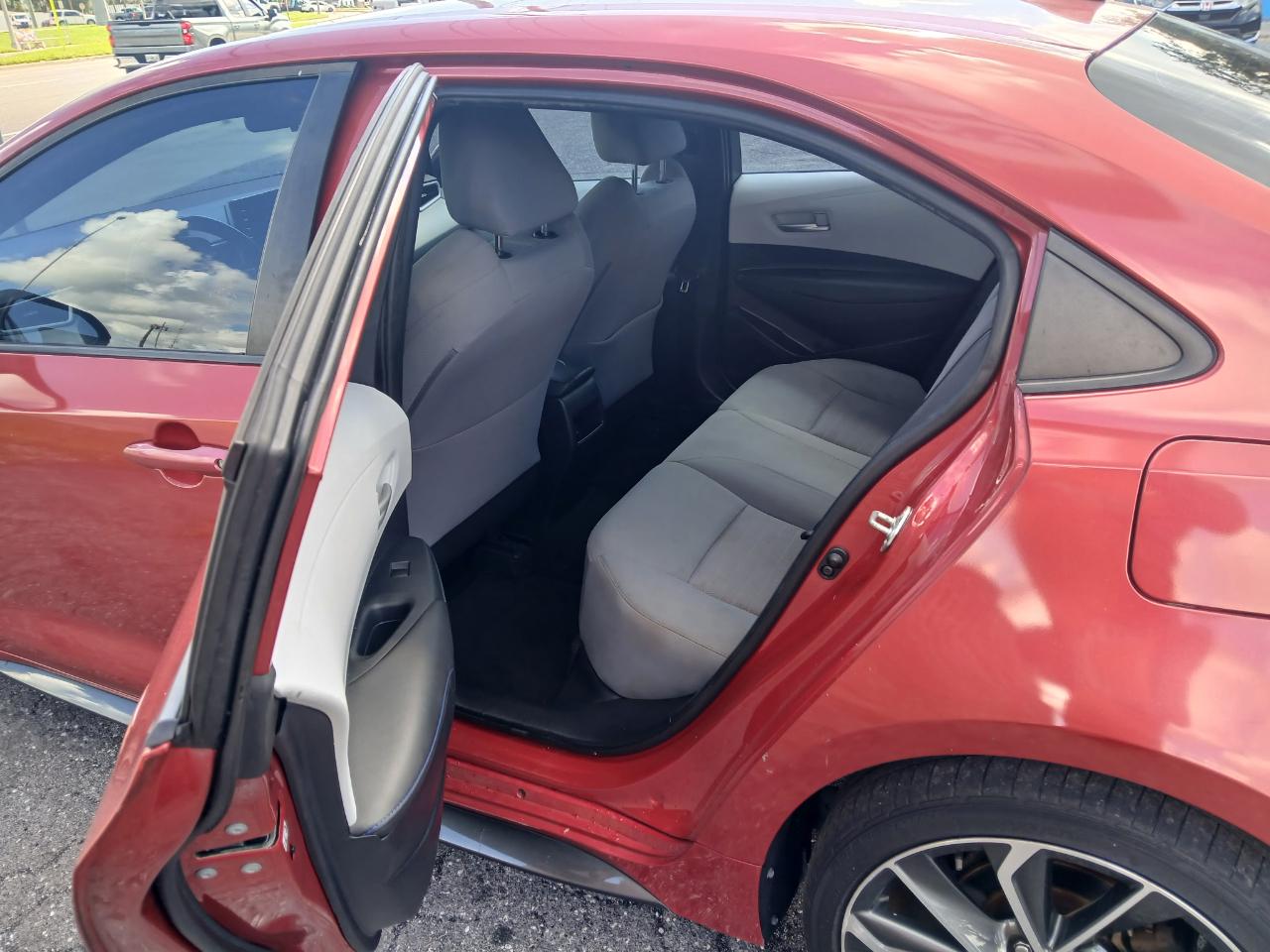 Toyota Corolla SE 2020