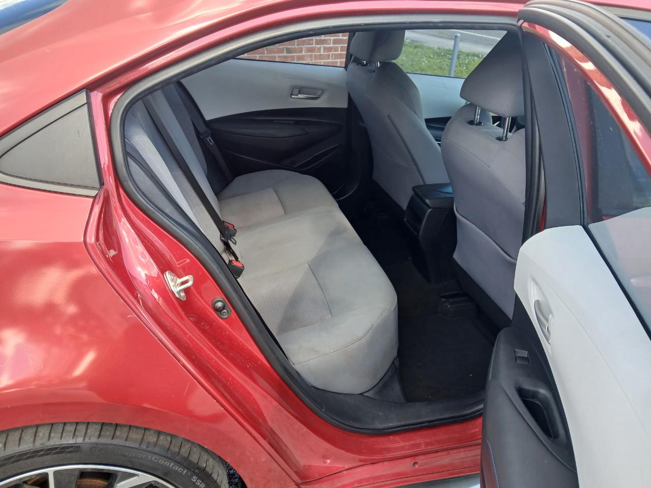Toyota Corolla SE 2020