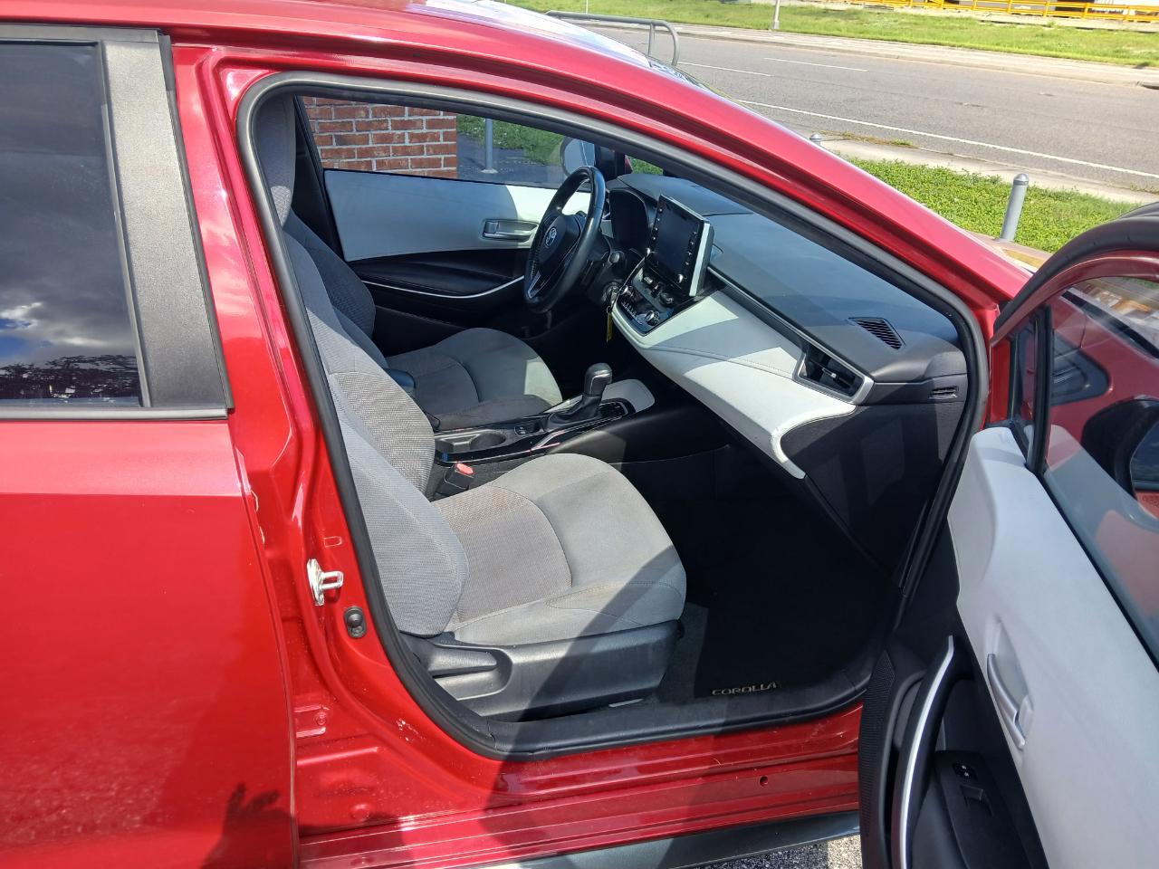 Toyota Corolla SE 2020