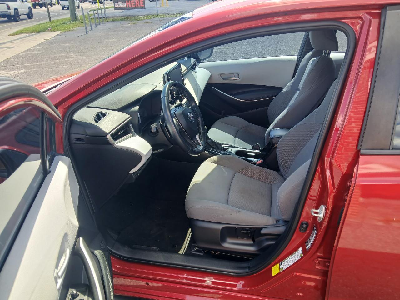 Toyota Corolla SE 2020