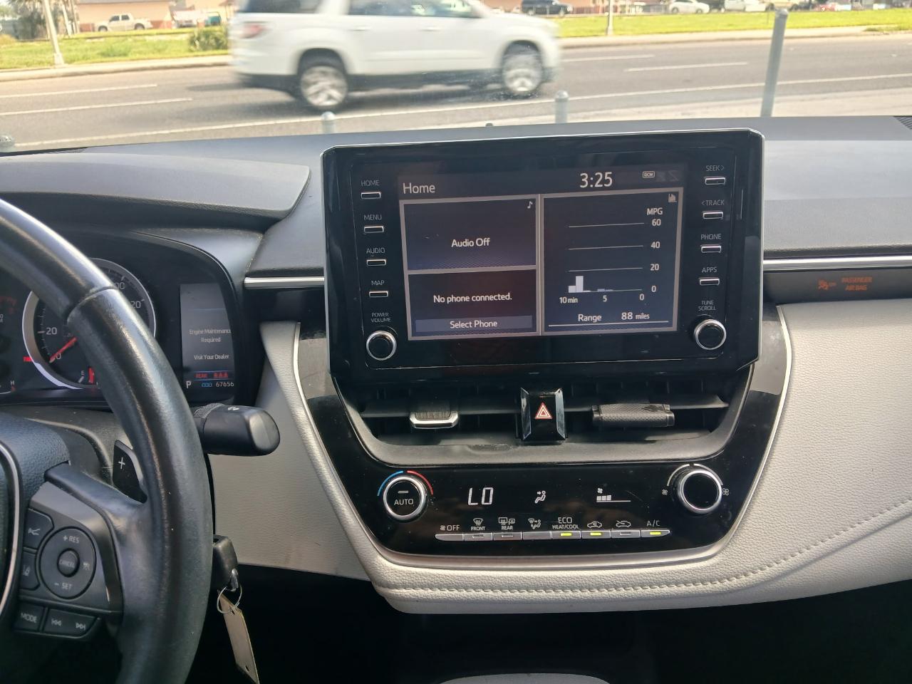 Toyota Corolla SE 2020