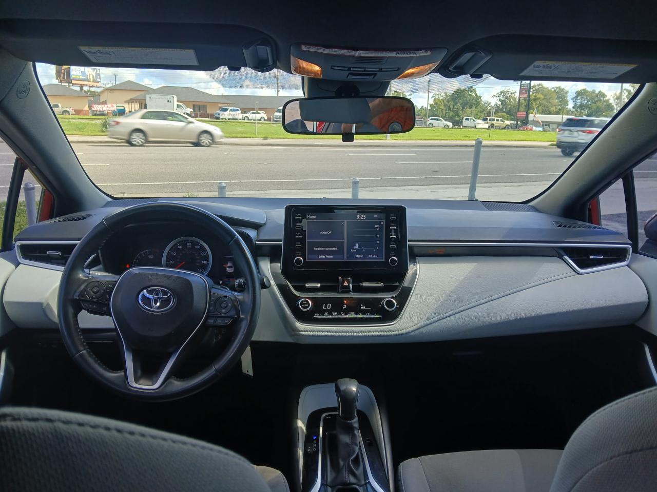 Toyota Corolla SE 2020