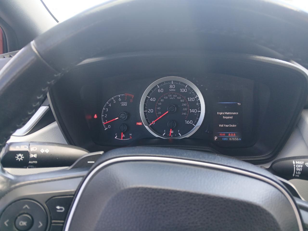 Toyota Corolla SE 2020