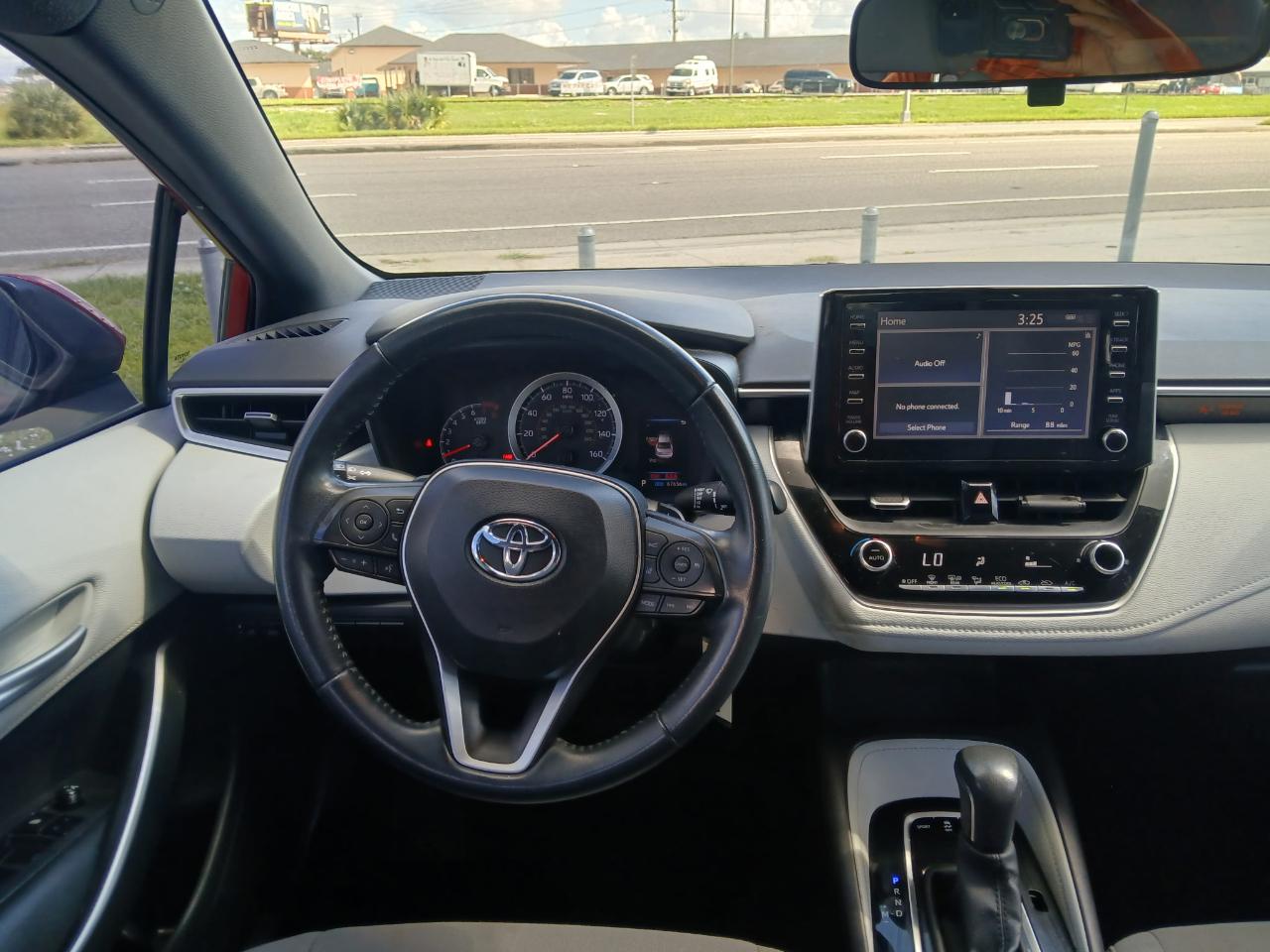 Toyota Corolla SE 2020
