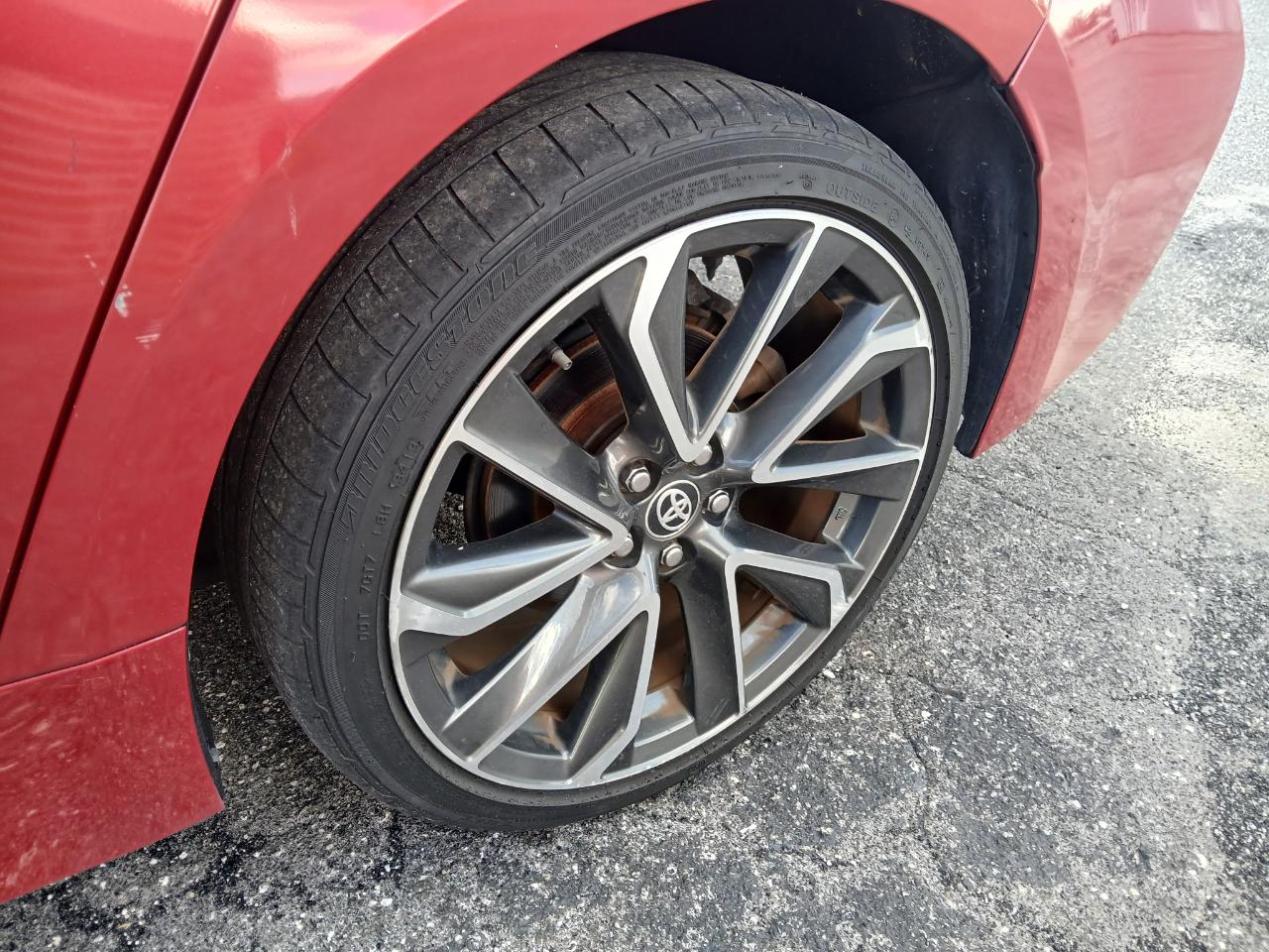 Toyota Corolla SE 2020