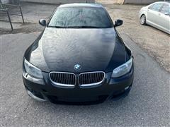 2013 BMW 3-Series 
