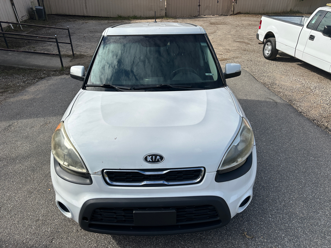 Kia Soul  2012