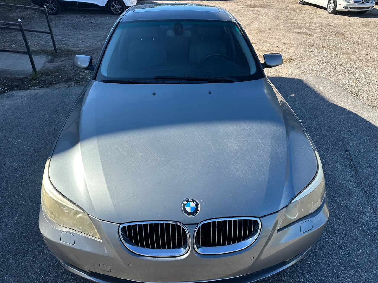 BMW 5-Series 535i 2008