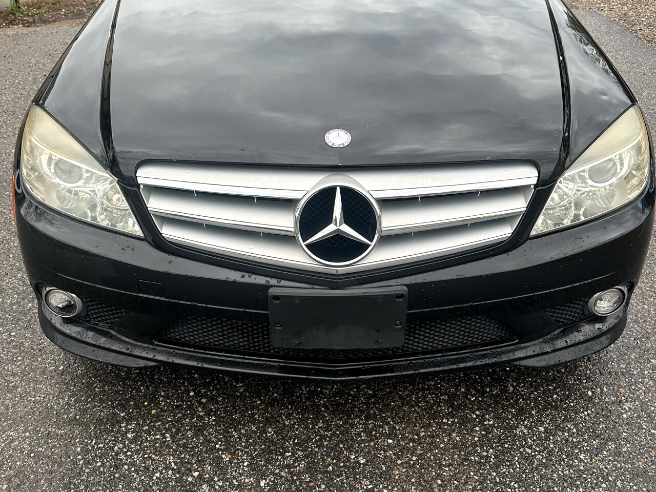 Mercedes-Benz C-Class C300 Luxury Sedan 2009