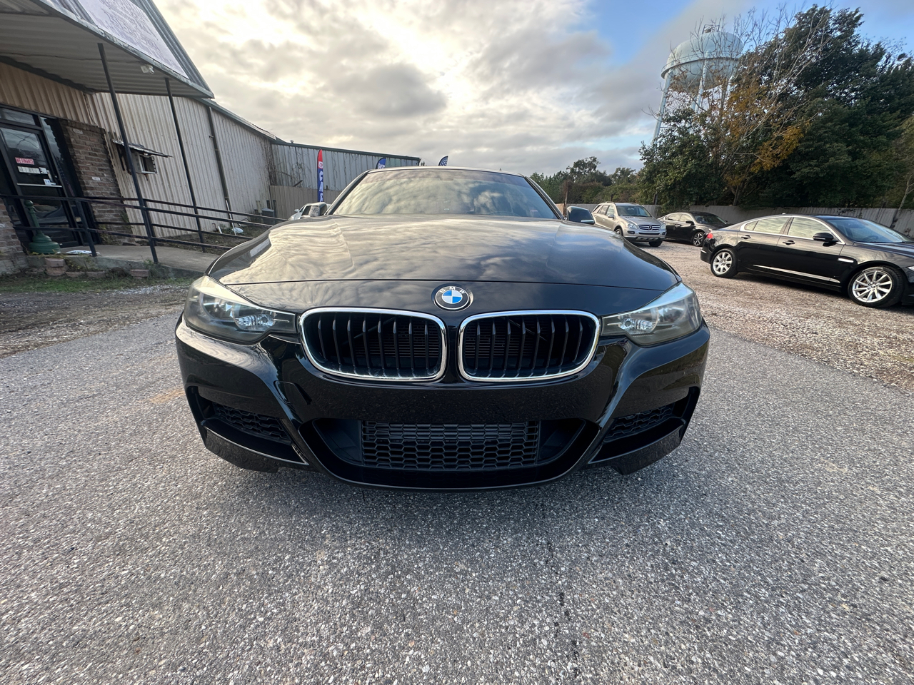BMW 3-Series 328i 4D Sedan 2013