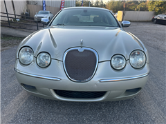 2008 Jaguar S-Type 