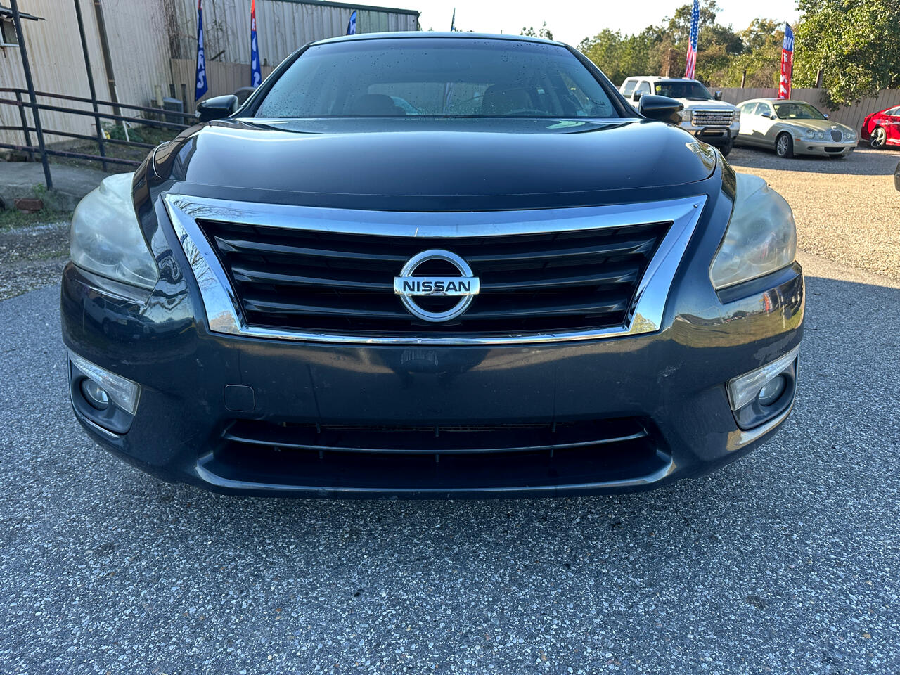 Nissan Altima 2.5 SL 2014