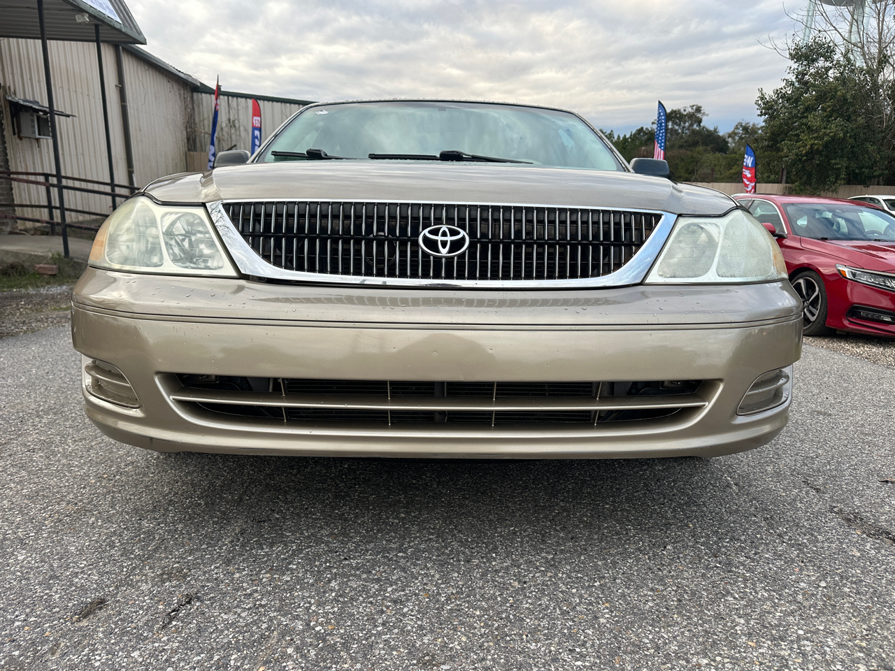 Toyota Avalon XL 2001