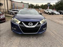 2017 Nissan Maxima 