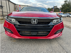 2020 Honda Accord 