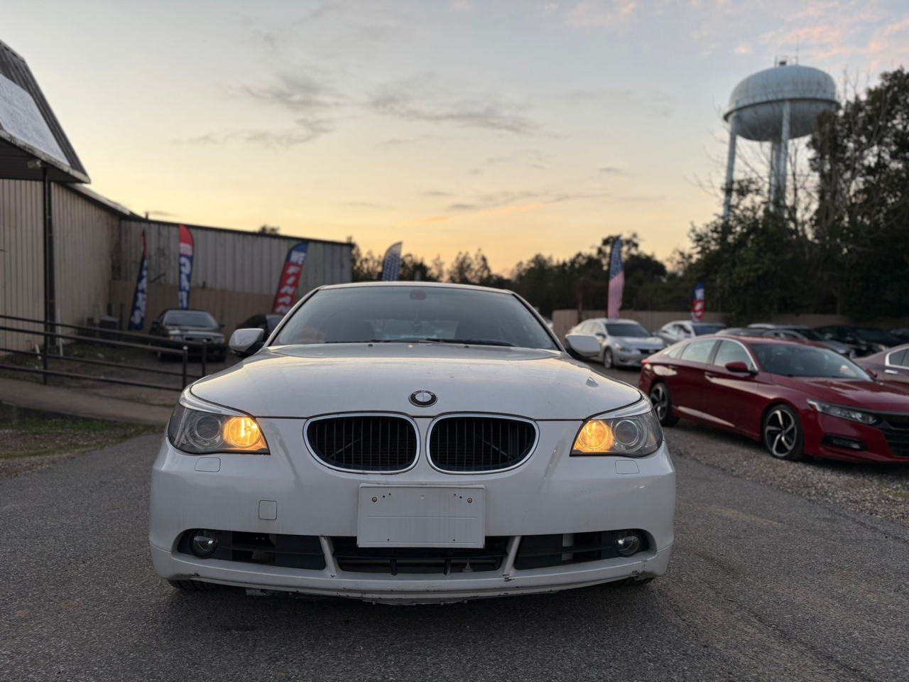 BMW 5-Series 530i 2005